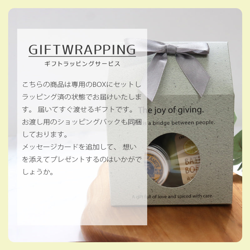 ロクシタン シアバター 10mL タオルチーフ バスボム オリジナルギフトセット giftloc13