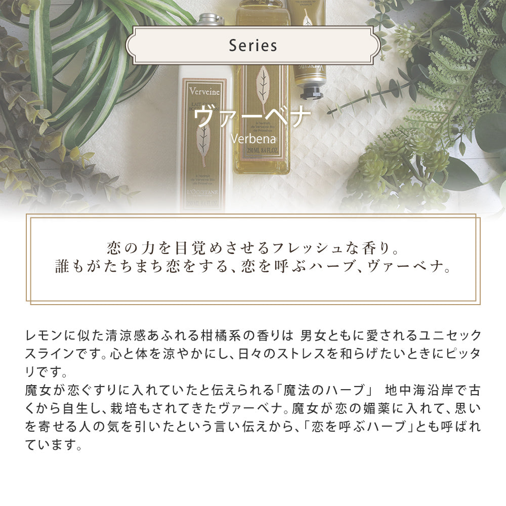 ロクシタン 香りが選べるハンドクリーム 75mL ハンドタオル 入浴剤 オリジナルギフトセット giftloc01
